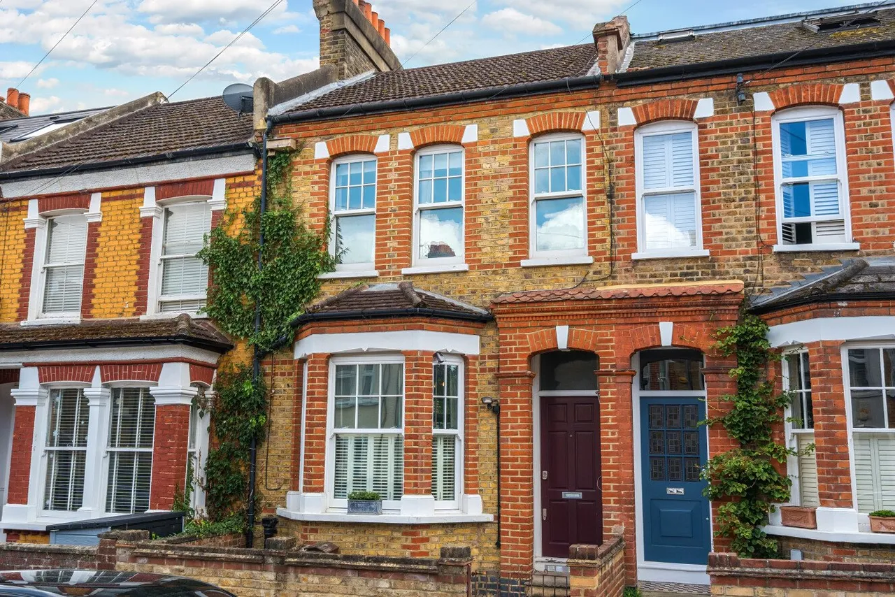 3 bed house for sale — Fawe Park Road, Putney, London, SW15