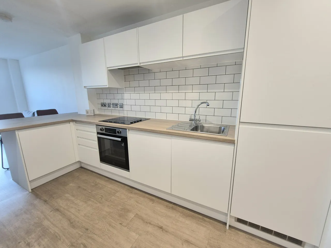 1 bed flat to rent, Cow Green, Halifax, HX1