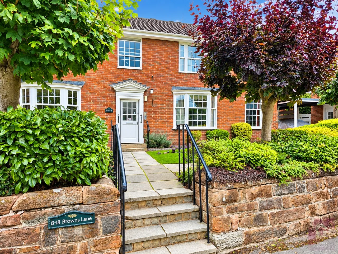 2 bed flat for sale, Browns Lane, Handbridge, CH4