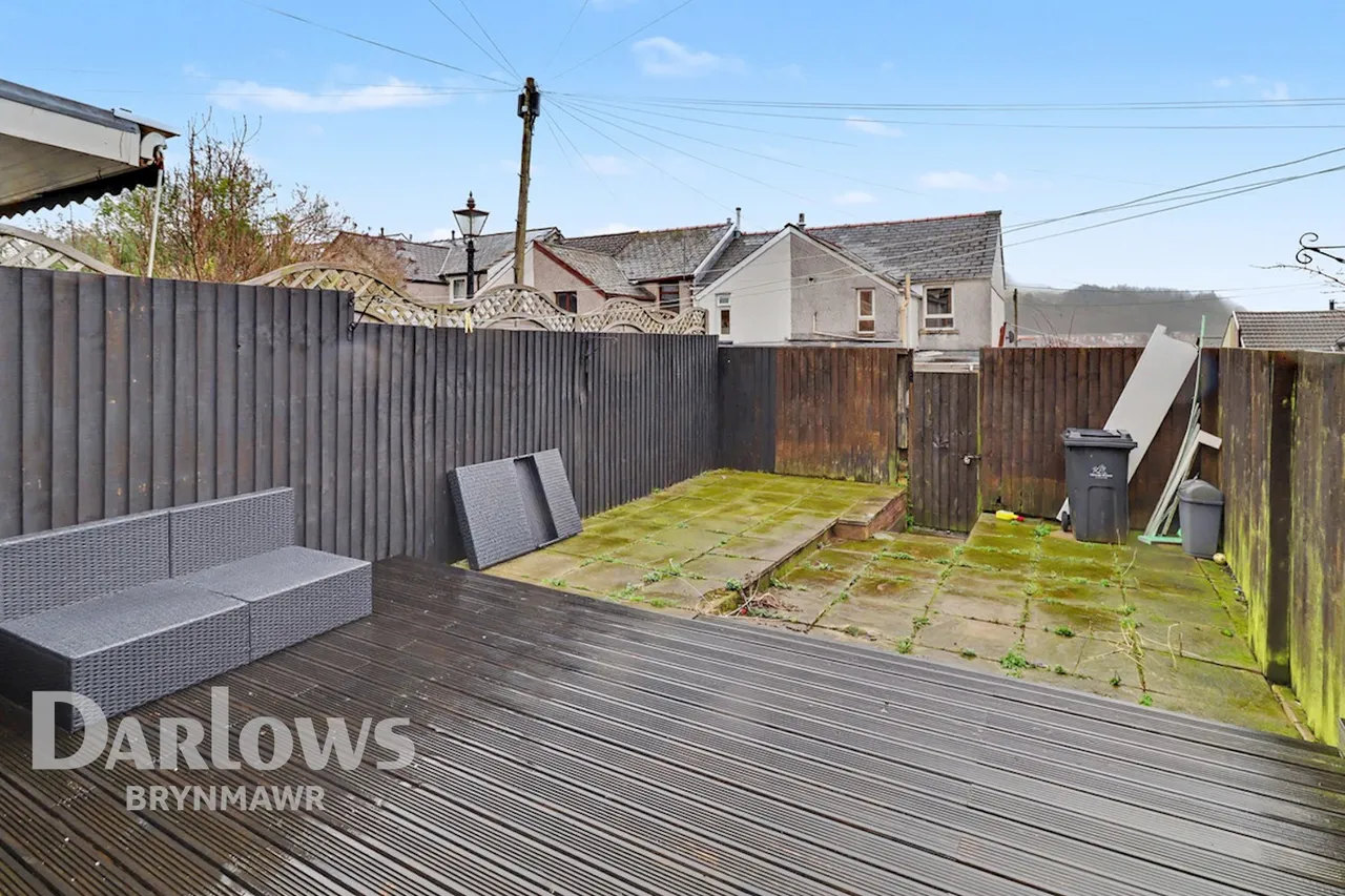 Victoria Street, Abertillery, photo 16