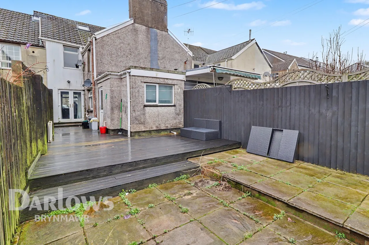 Victoria Street, Abertillery, photo 17