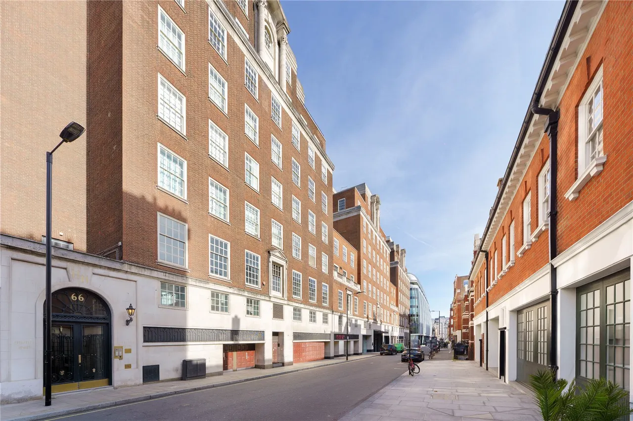 Hereford House, 66 North Row, Mayfair, London, W1K 7DE, photo 4
