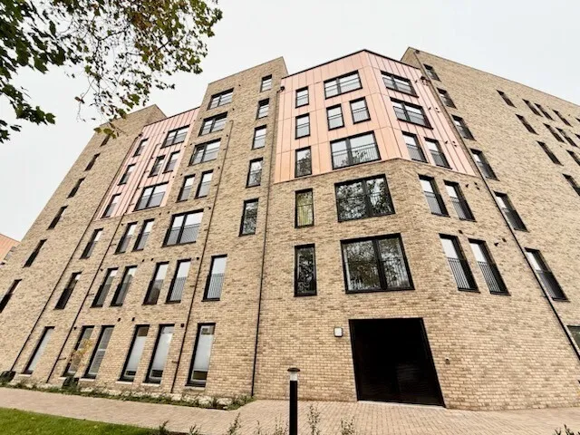 1 bed flat to rent, Grange Road, Battlefield, G42