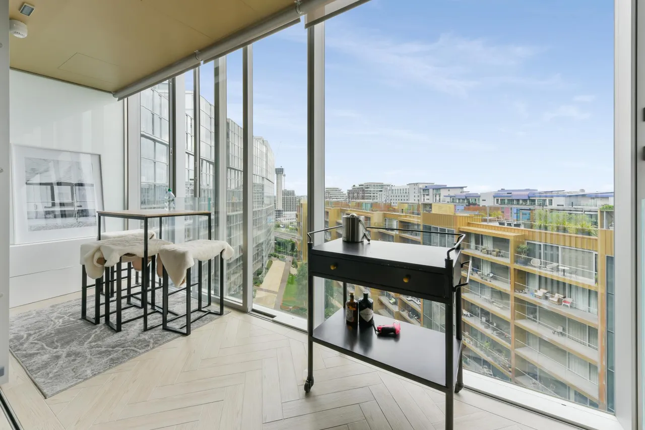 Bessborough House, Battersea Power Station, SW11, photo 4