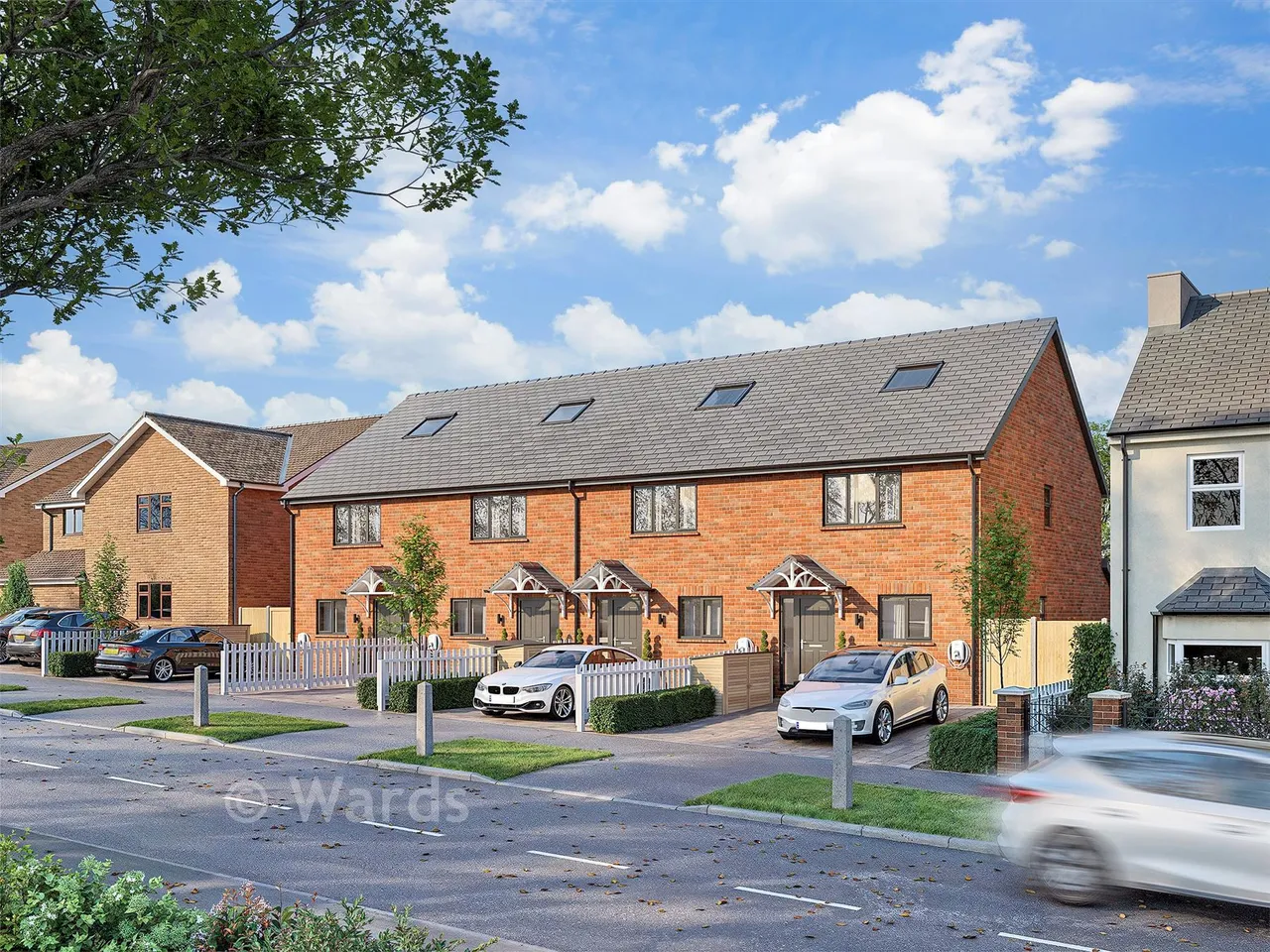 3 bed house for sale, Top Dartford Road, Swanley, BR8