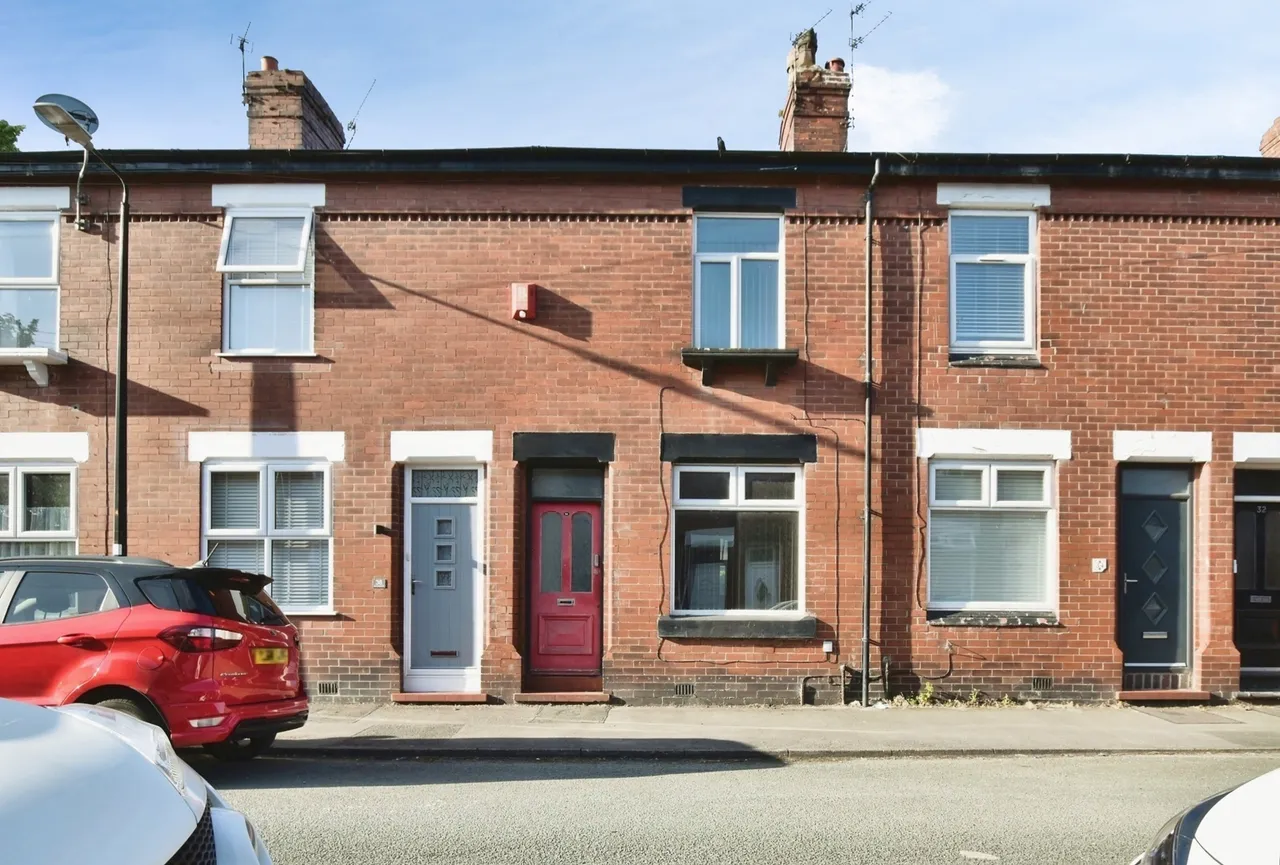 2 bed house for sale — Beaconsfield Road, Altrincham, WA14