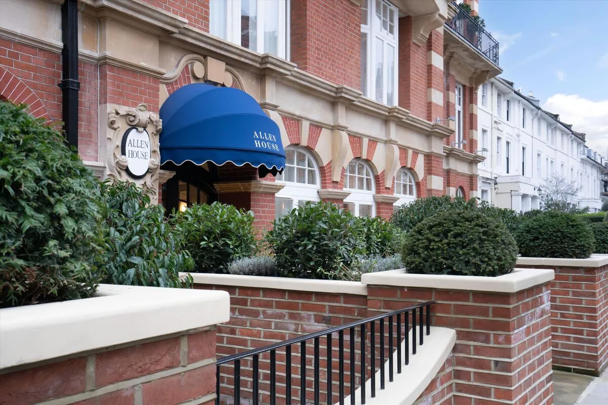 Allen Street, Kensington, W8, photo 12