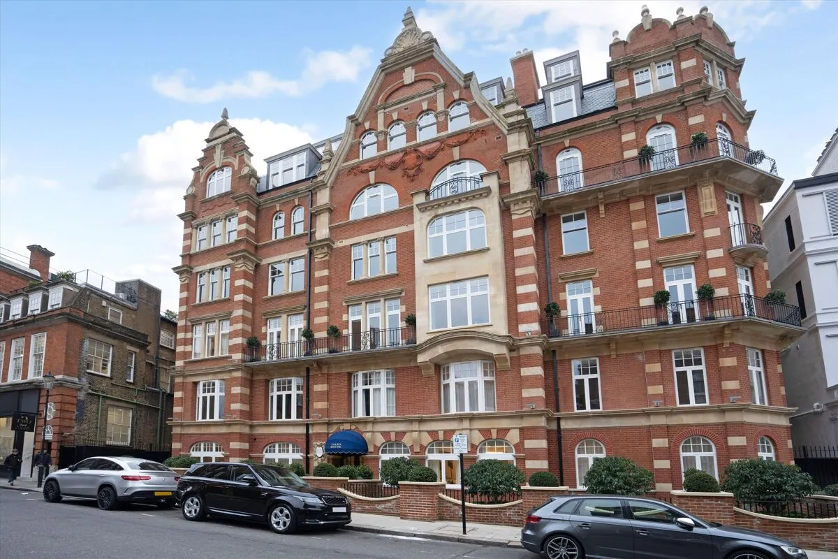 Allen Street, Kensington, W8, photo 11