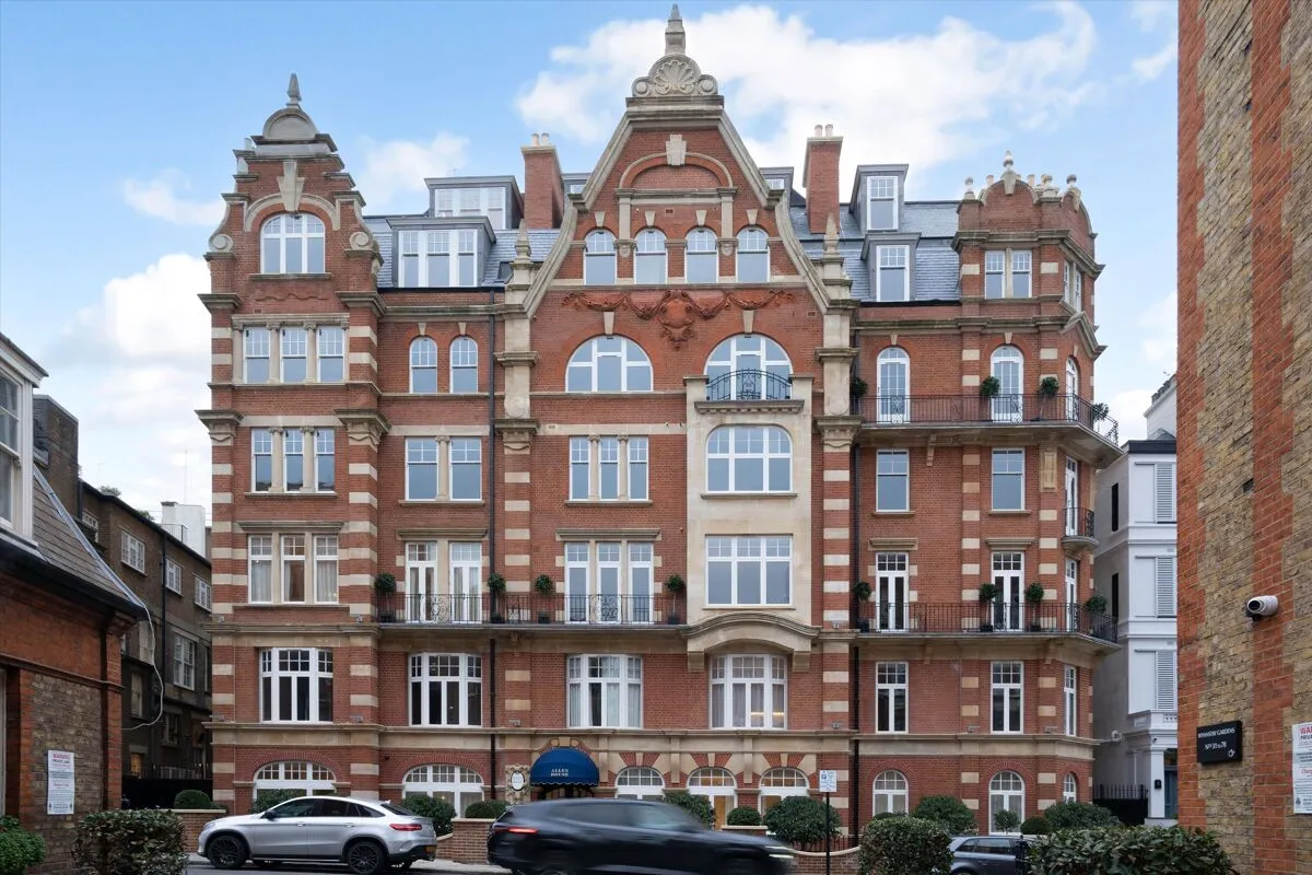 Allen Street, Kensington, W8, photo 10