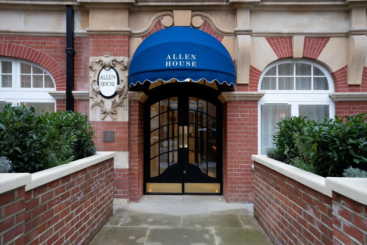 Allen Street, Kensington, W8, photo 13