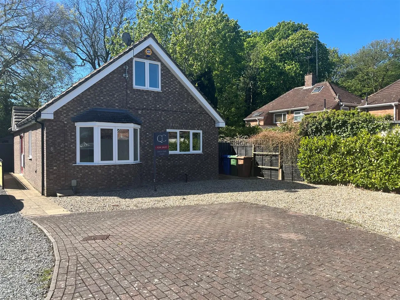 4 bed house for sale — Barker Close, Cottingham