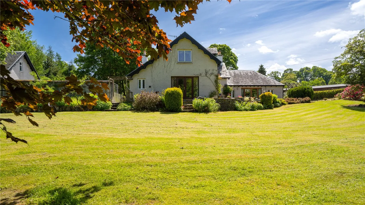 Guisachan Cottage, Tomich, Beauly, Highland, IV4 7LY, photo 24