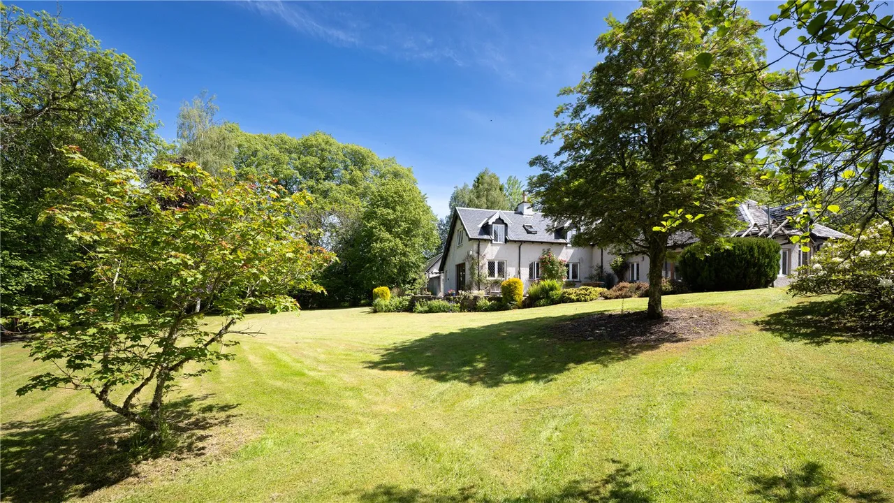 Guisachan Cottage, Tomich, Beauly, Highland, IV4 7LY, photo 26