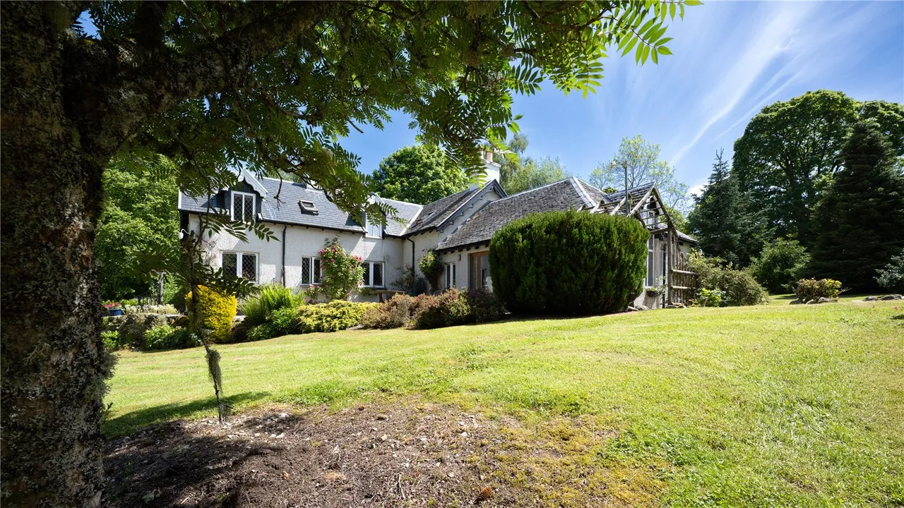 Guisachan Cottage, Tomich, Beauly, Highland, IV4 7LY, photo 27