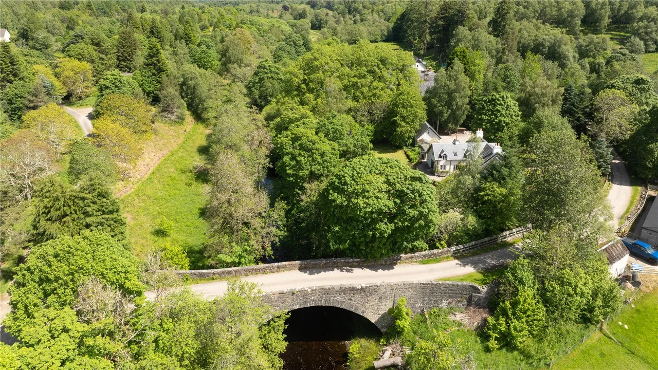 Guisachan Cottage, Tomich, Beauly, Highland, IV4 7LY, photo 29