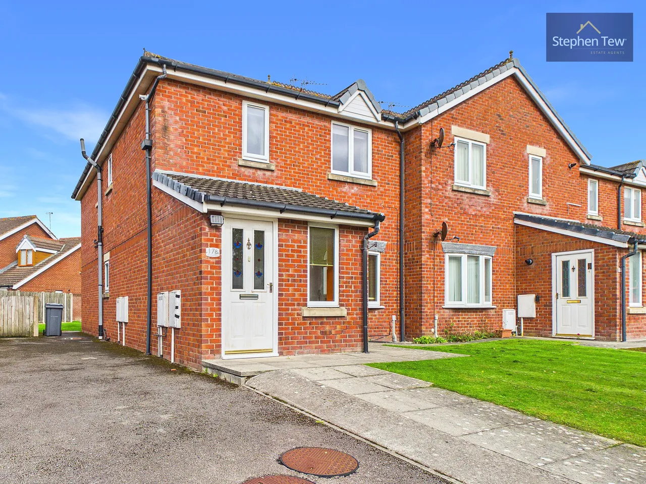 2 bed flat for sale, Marshdale Road, Blackpool, FY4