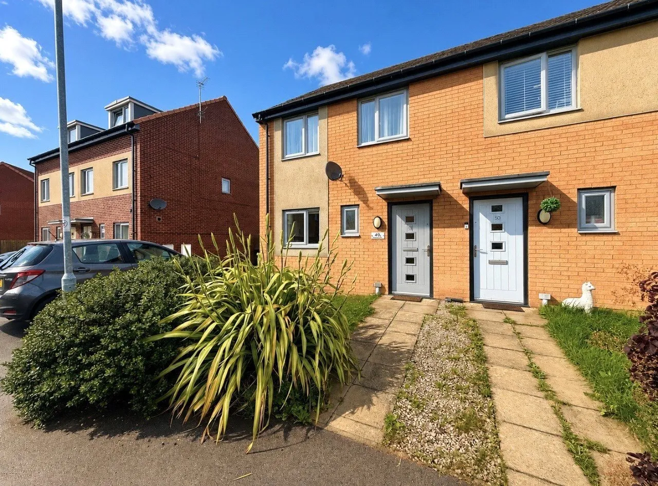 3 bed house for sale — Sundew Court, Darlington, Durham, DL1