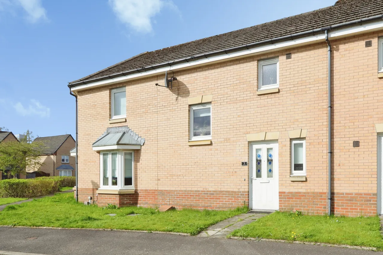 3 bed house for sale, Barn Drive, Glasgow, G72