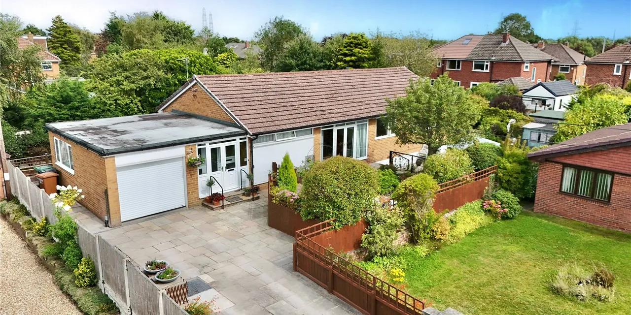 3 bed house for sale, Fieldway, Heswall, CH60