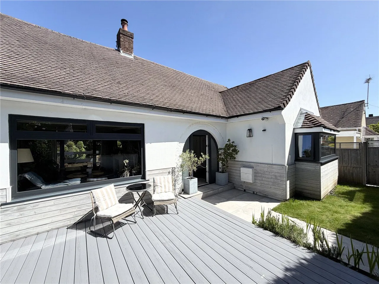 2 bed house for sale, Wharfdale Road, Bournemouth, BH4