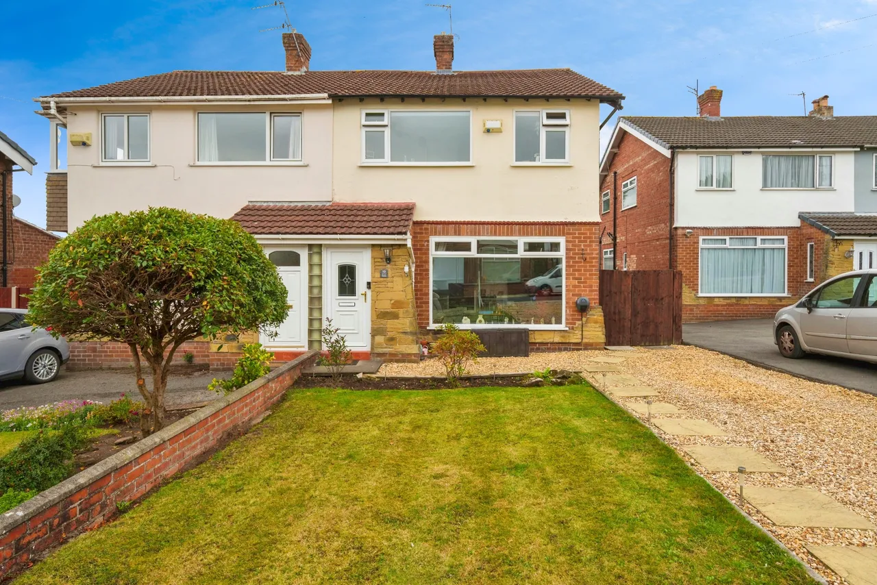 3 bed house for sale, Beverley Gardens, Wirral, CH61