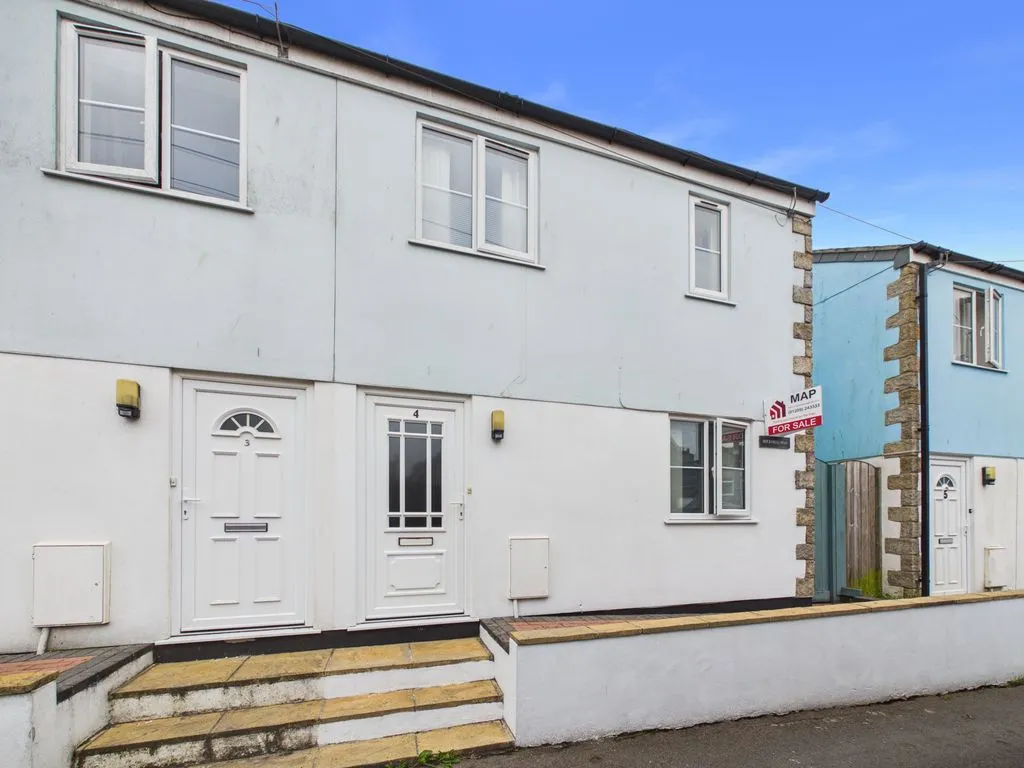 property for sale — Moor Street, Camborne