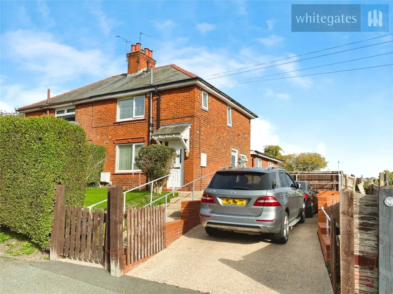 4 bed house for sale, Stryt Las, Rhosllanerchrugog, LL14