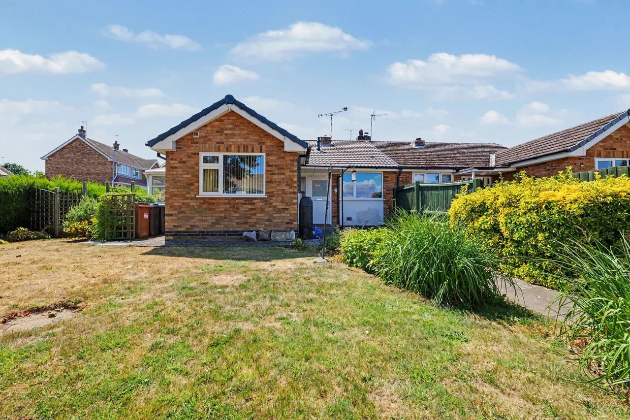 3 bed house for sale — Roseway, Stoke Golding, CV13