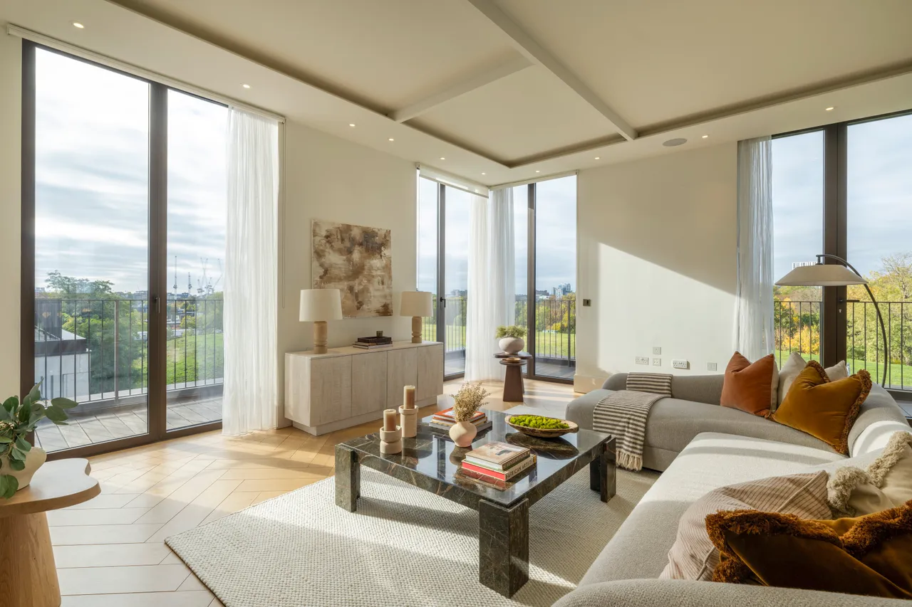 5 bed flat for sale — 50 St. Edmunds Terrace, Primrose Hill, London