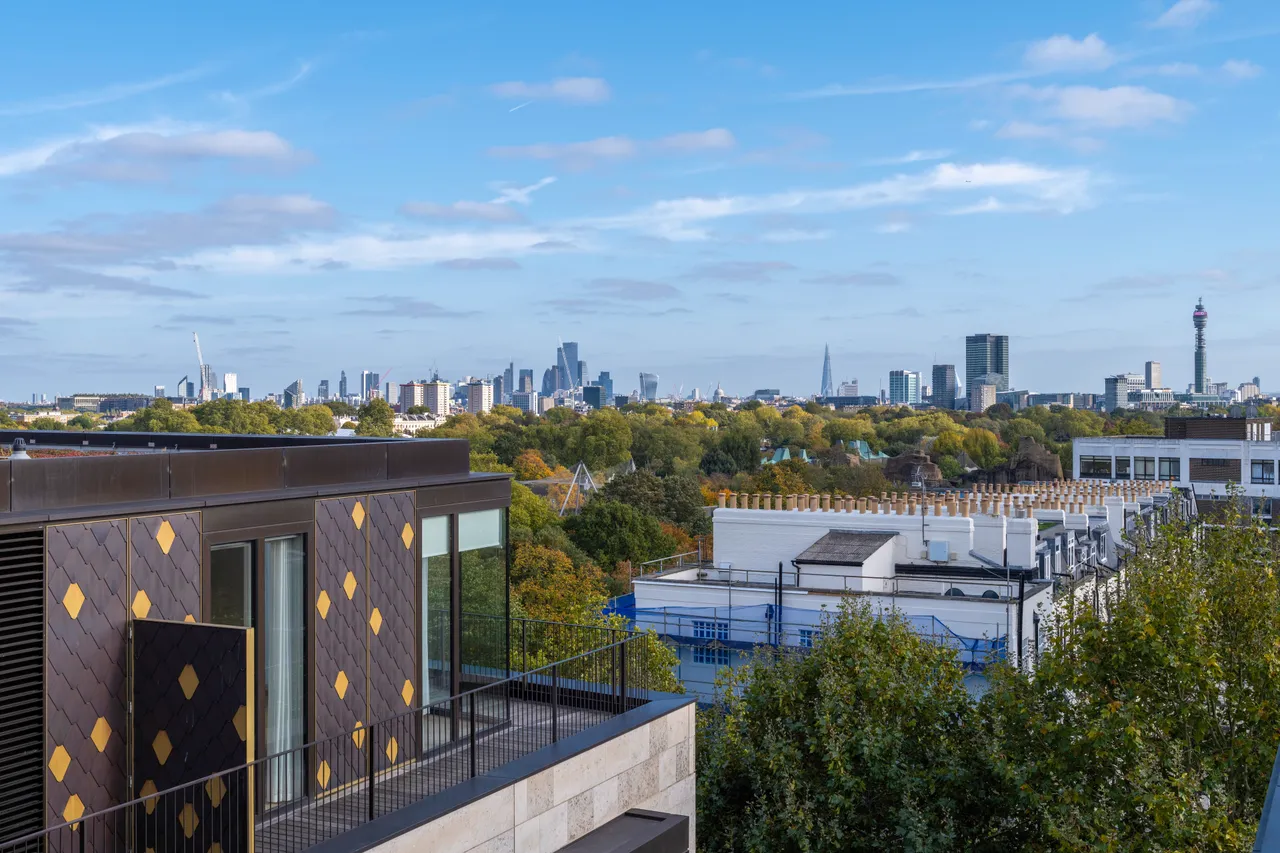 50 St. Edmunds Terrace, Primrose Hill, London, photo 12
