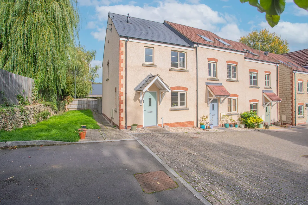 3 bed house for sale, Britannia Mews, Wotton-under-Edge