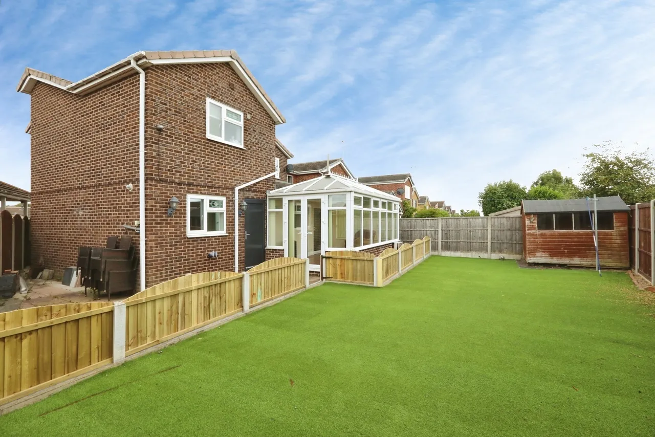 Holyrood Rise, Bramley, Rotherham, South Yorkshire, S66, photo 19