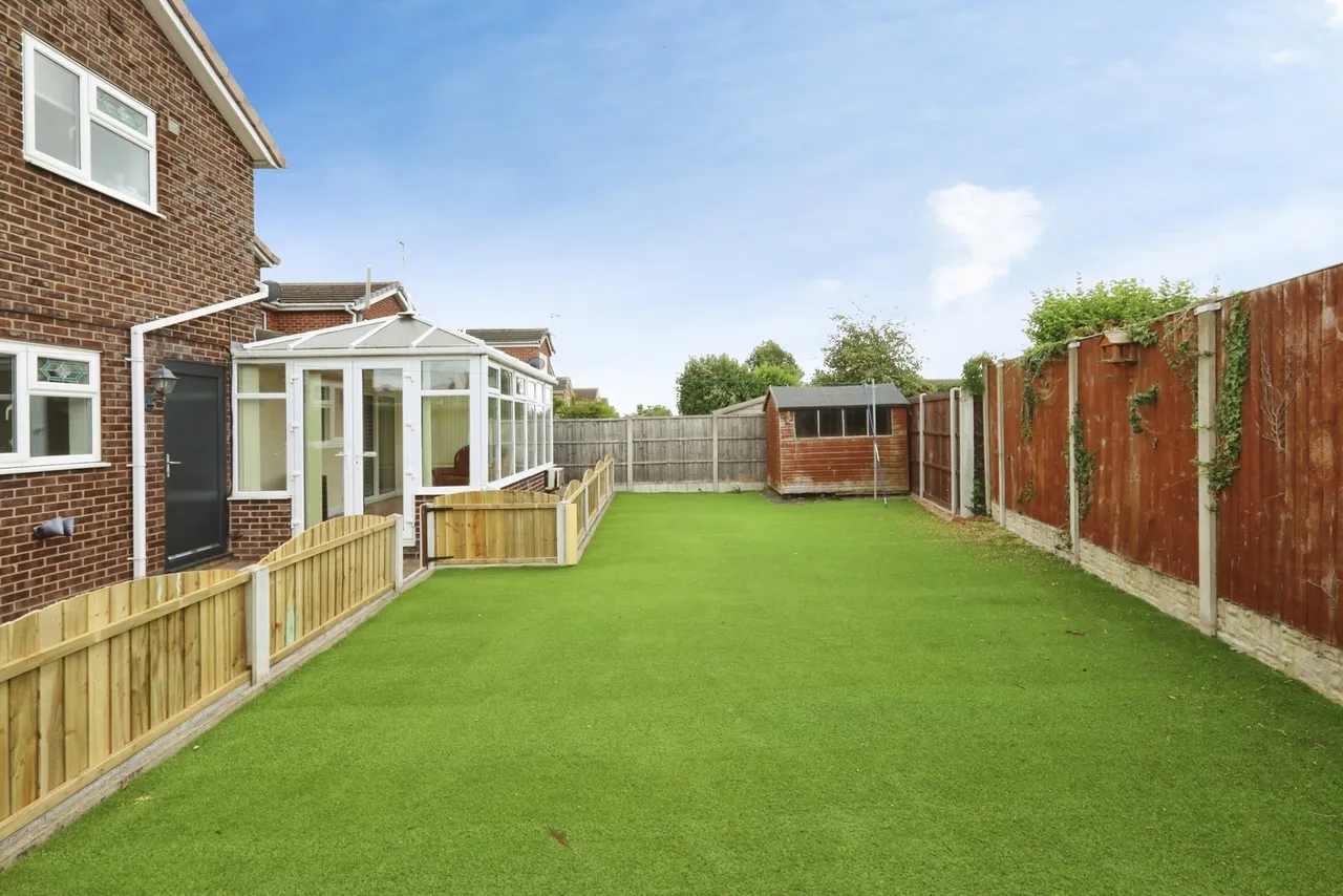 Holyrood Rise, Bramley, Rotherham, South Yorkshire, S66, photo 18