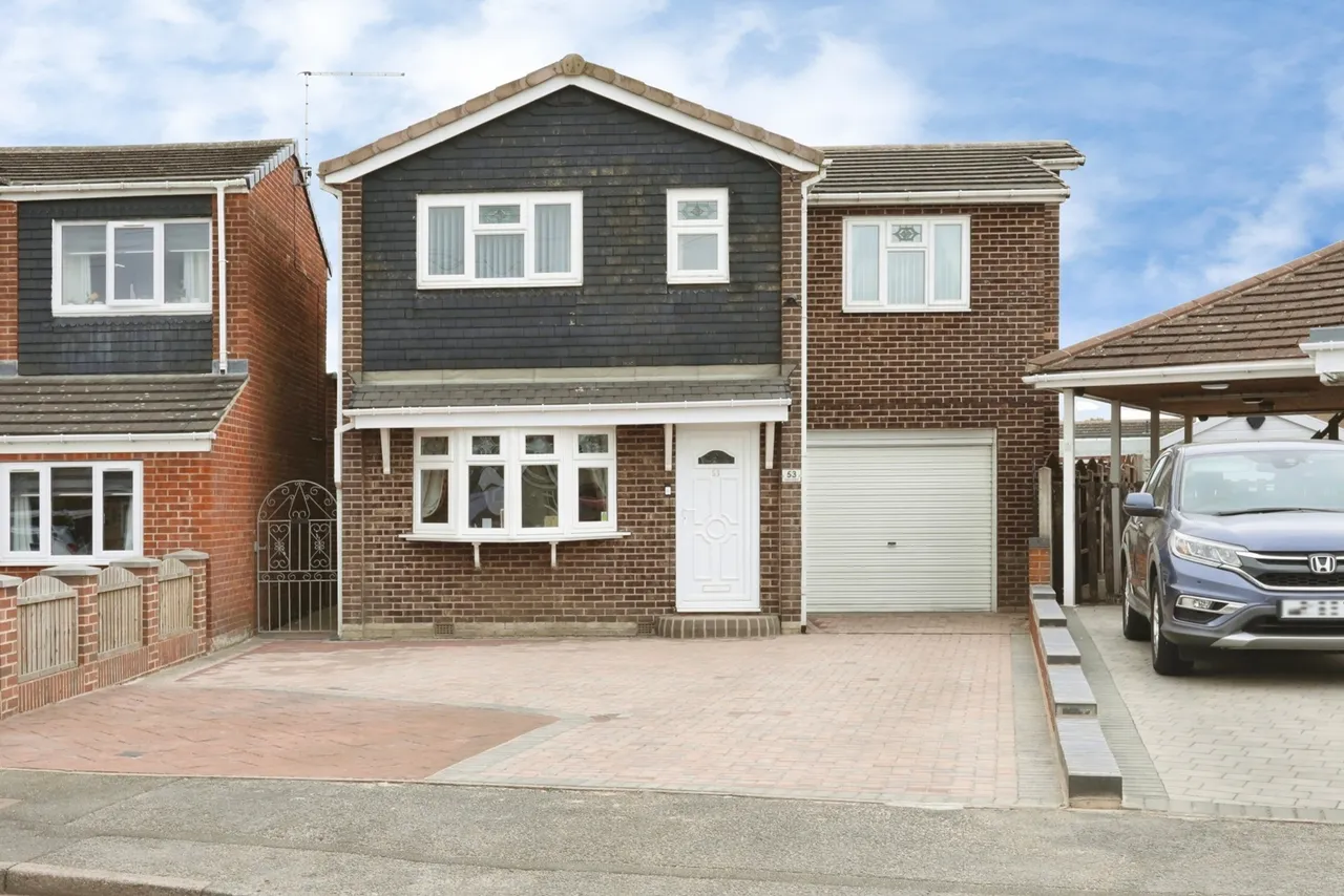 Holyrood Rise, Bramley, Rotherham, South Yorkshire, S66, photo 20