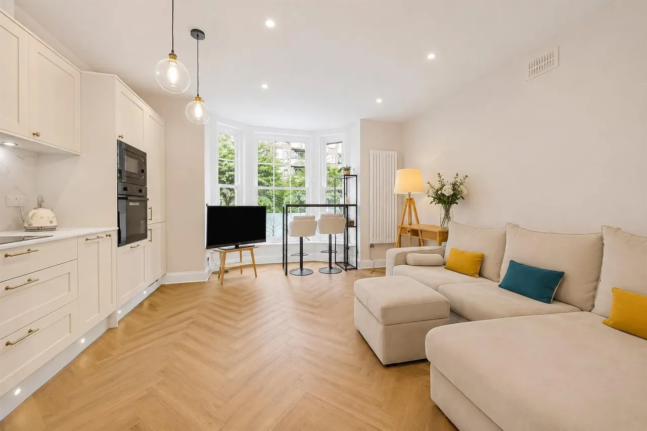 1 bed flat for sale — West End Lane West Hampstead, London NW6 4SY