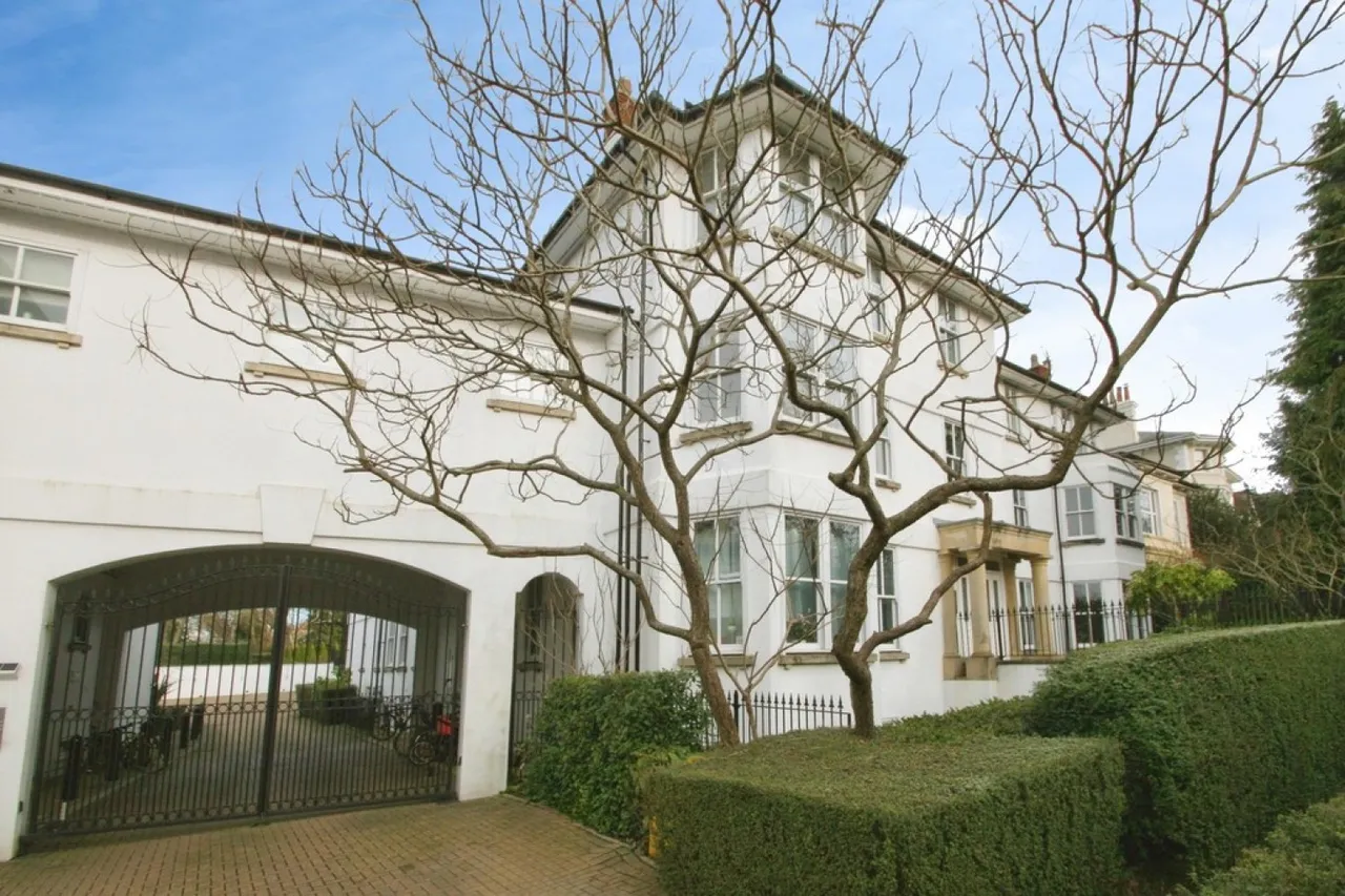 1 bed flat for sale — Richard Beau Nash, Garden Rd TN1