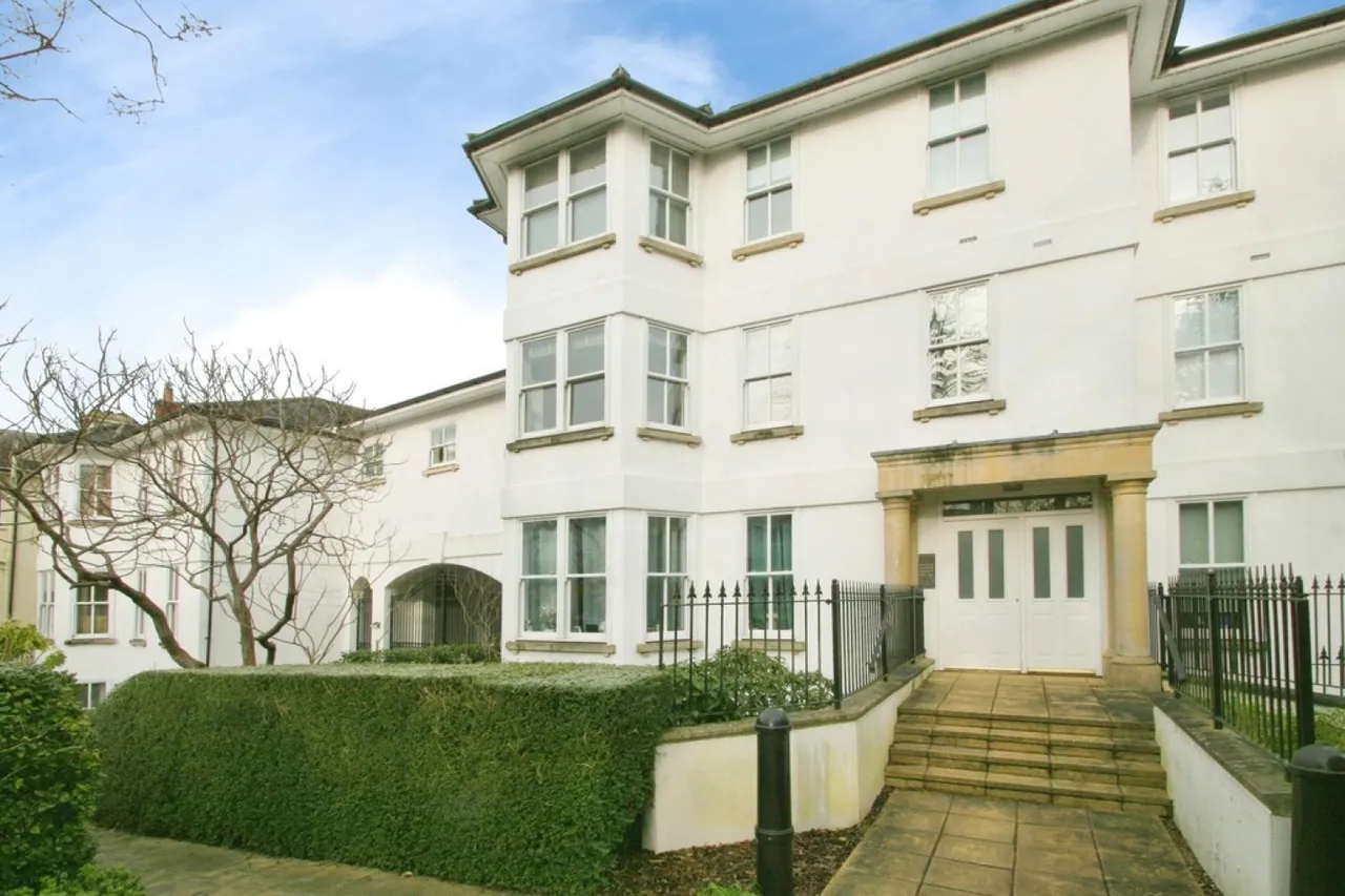 Richard Beau Nash, Garden Rd TN1, photo 2