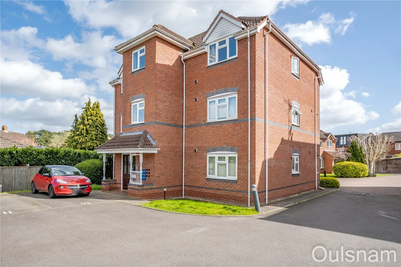 1 bed flat for sale — Button Drive, Bromsgrove, Worcestershire, B61 8RS
