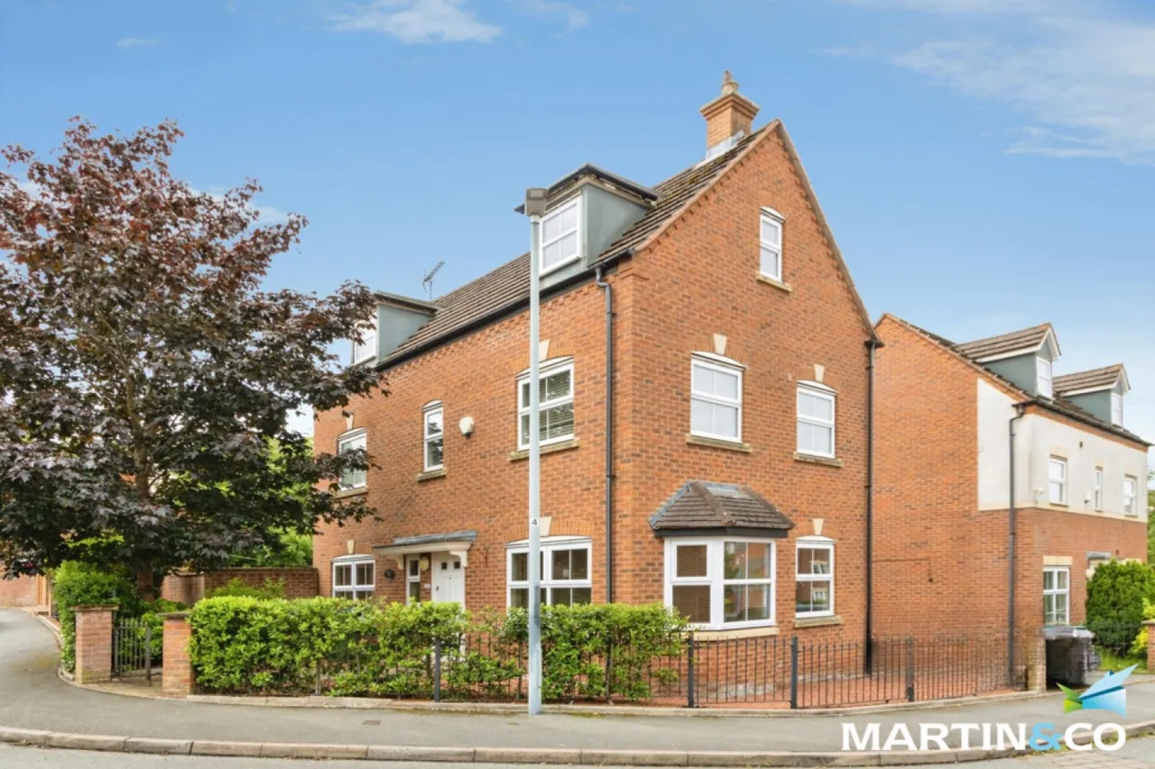 4 bed house for sale — Maynard Road, Edgbaston, B16
