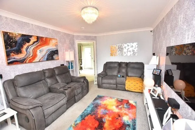 Fergus Manor, Red House Gardens, Blackburn, Lancashire, BB2, photo 5