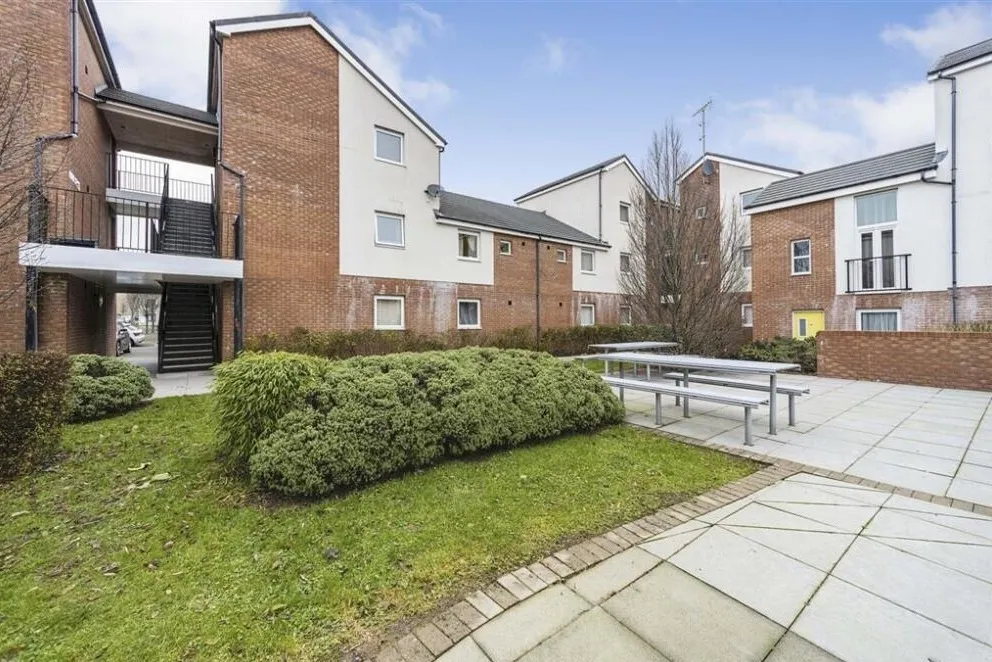 1 bed flat to rent, Merthyr Tydfil, CF47
