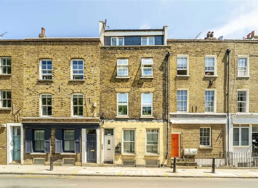 2 bed flat for sale — Cannon Street Road, Wapping, E1