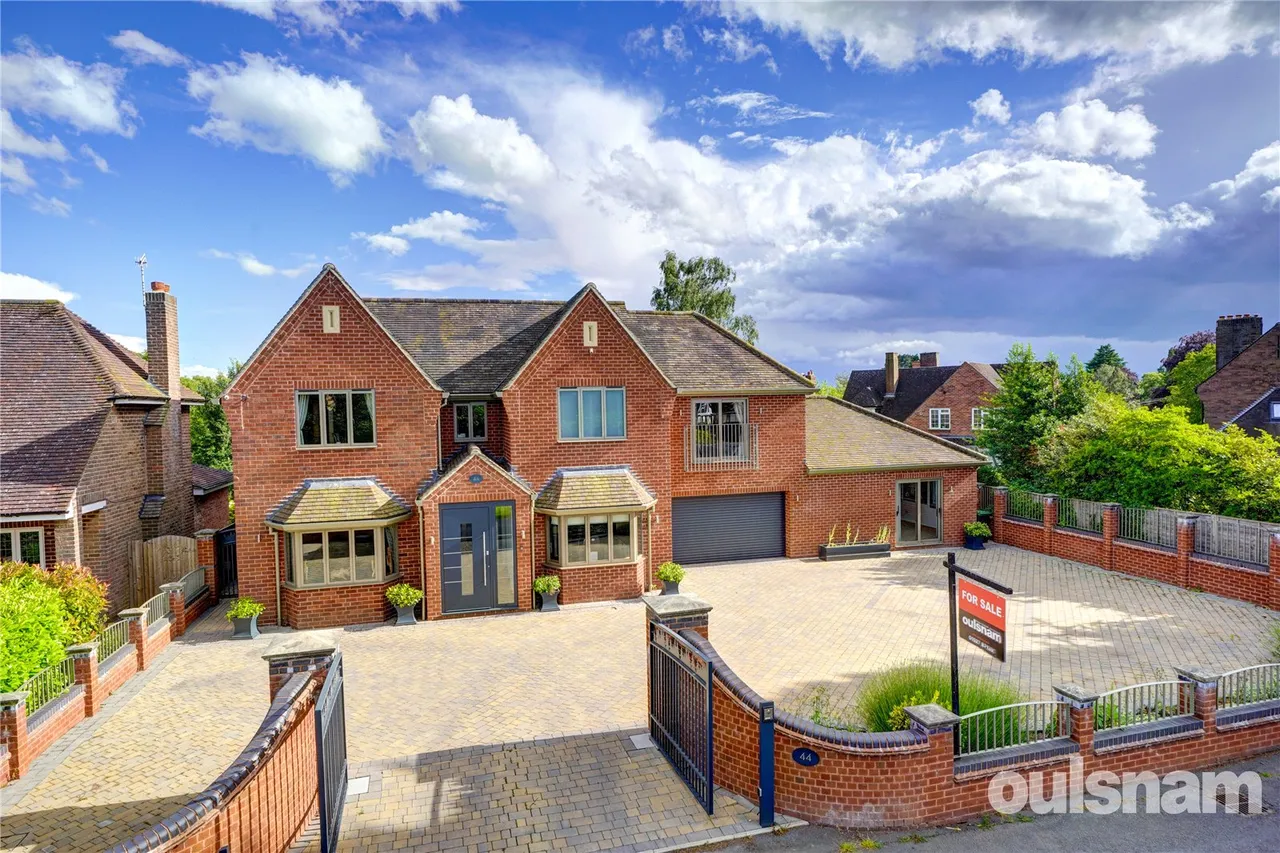4 bed house for sale — Stratford Road, Bromsgrove, Worcestershire, B60 1AU