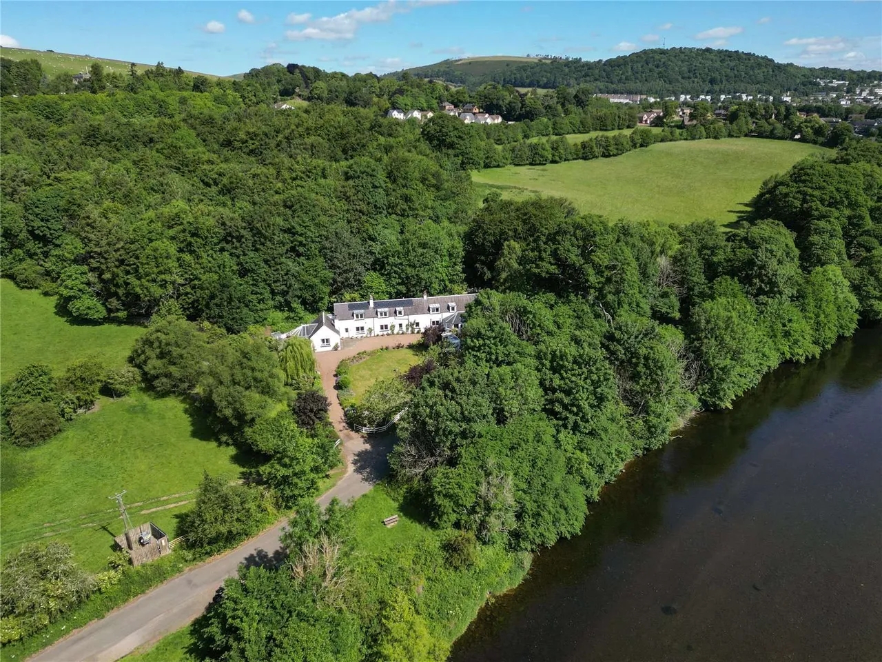 Kimberley, Boleside Road, Galashiels, Scottish Borders, TD1 3NW, photo 2