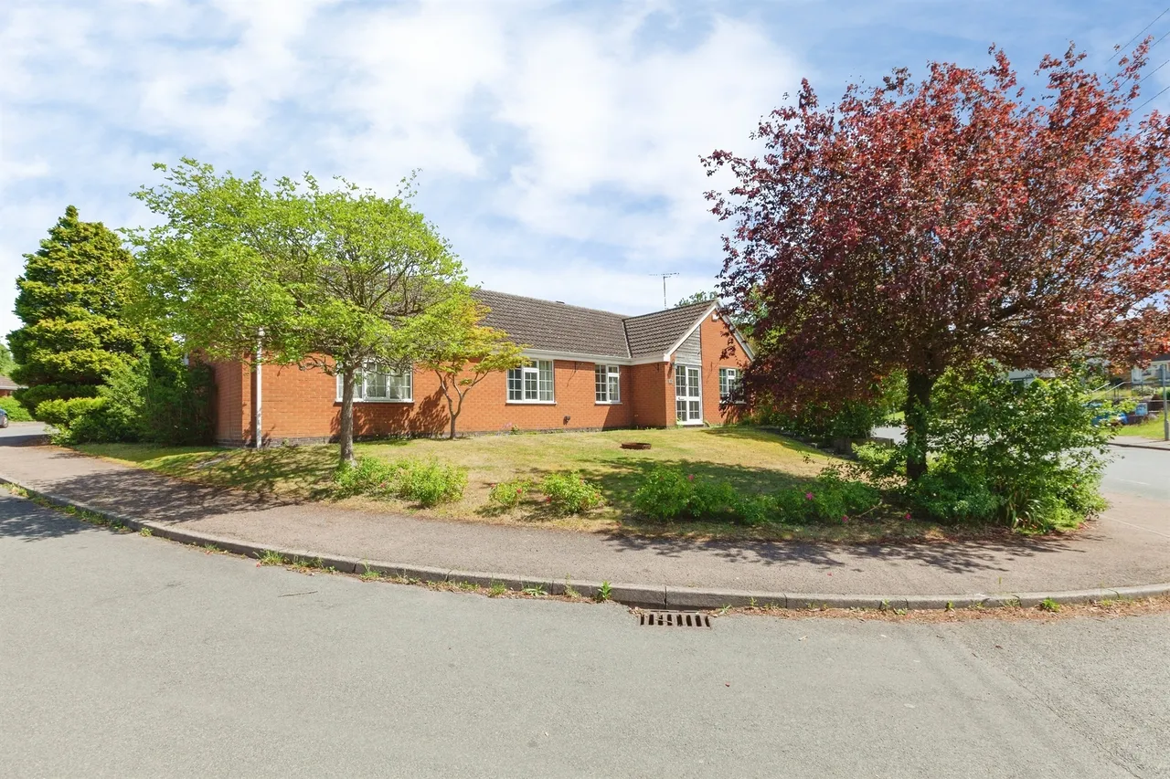 Manor Farm Close, Broughton Astley, Leicester, photo 4