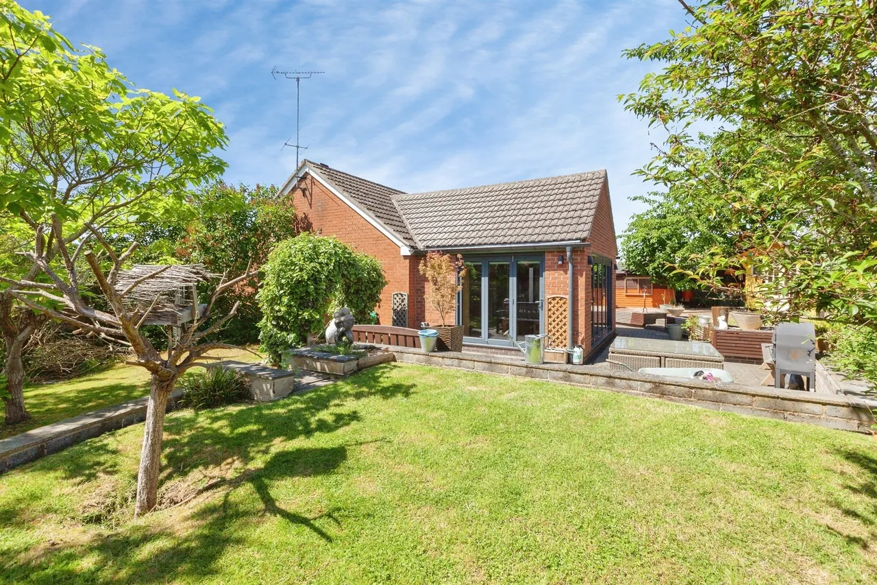 Manor Farm Close, Broughton Astley, Leicester, photo 7