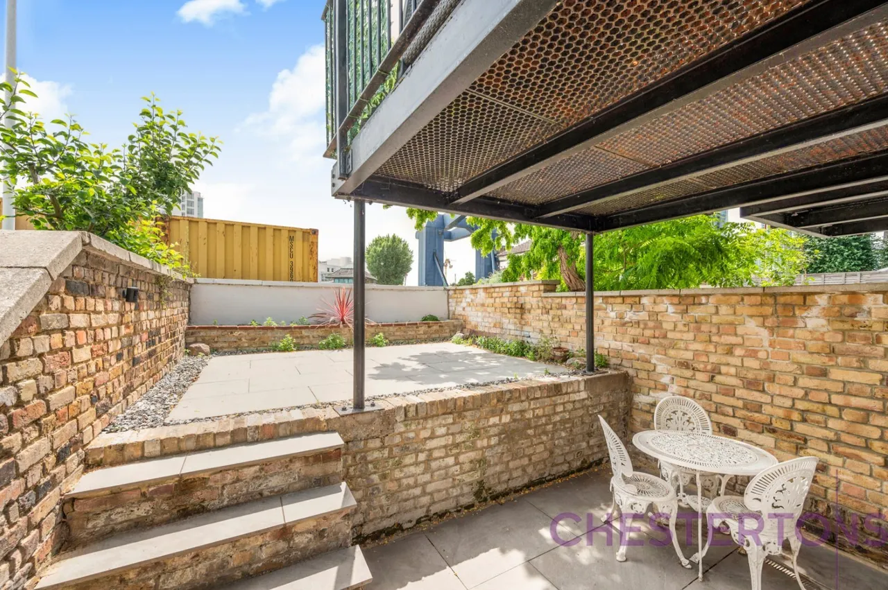 Cold Harbour, Canary Wharf, E14, photo 14