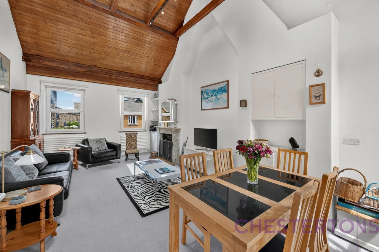 1 bed house to rent, Cold Harbour, Canary Wharf, E14