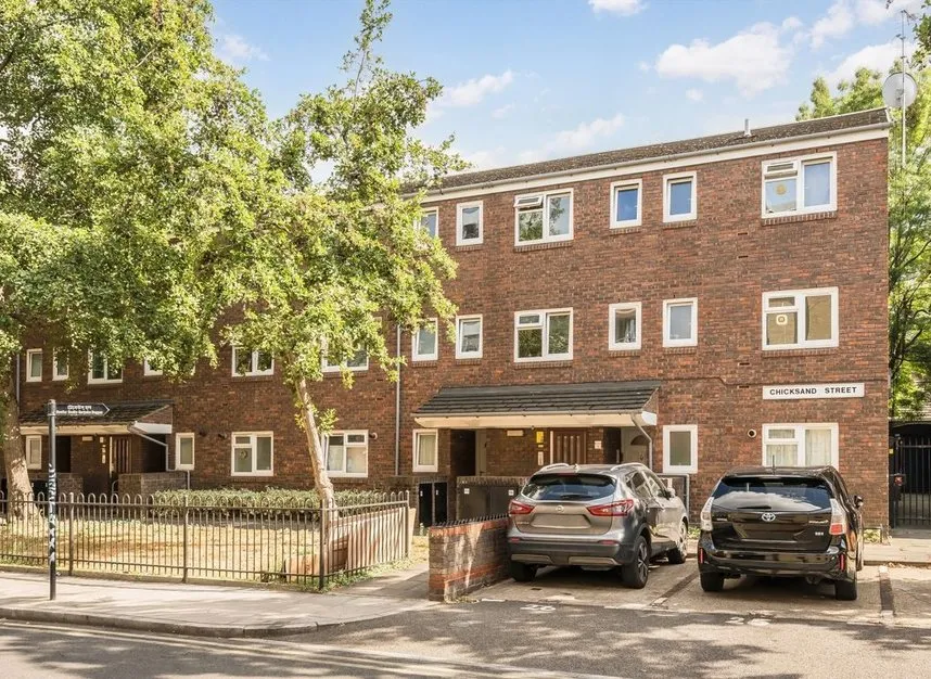 1 bed flat to rent — Chicksand Street, Brick Lane, E1