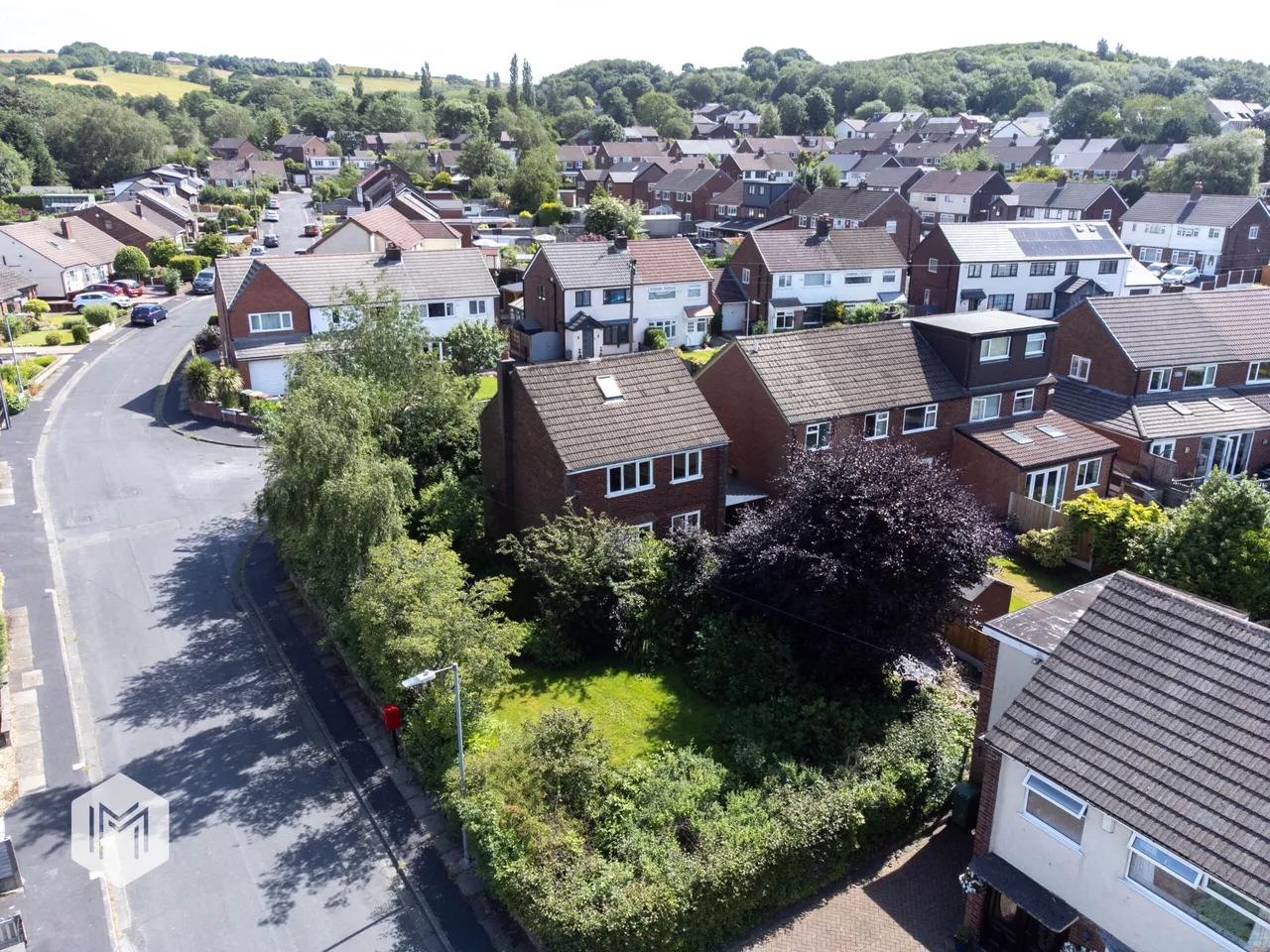 3 bed house for sale — Hulme Road, Bolton, BL2 4BS